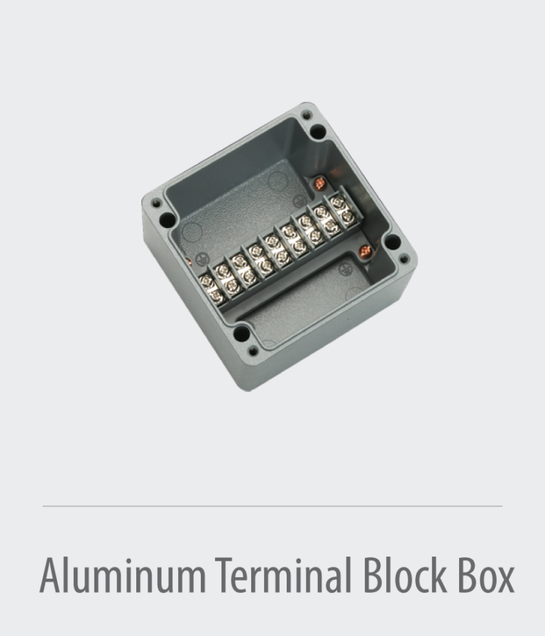 AluminumTerminalBlockBox Amerimation IncAmerimation Inc