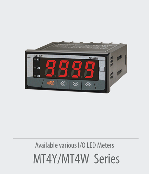 MT4Y-MT4W-Series