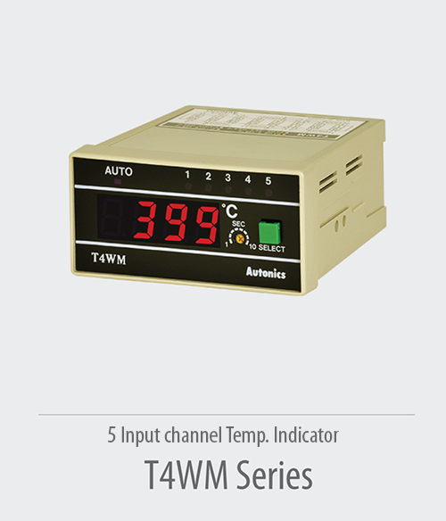 T4WM-Series