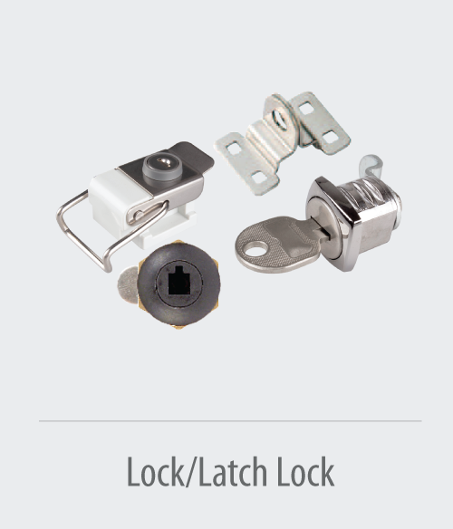 Lock-Latch-Lock