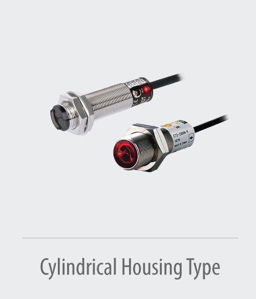 Cylindrical-Housing-Type