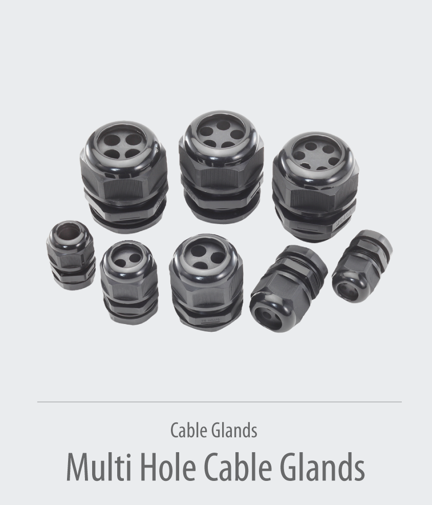 Multi-Hole-Cable-Glands
