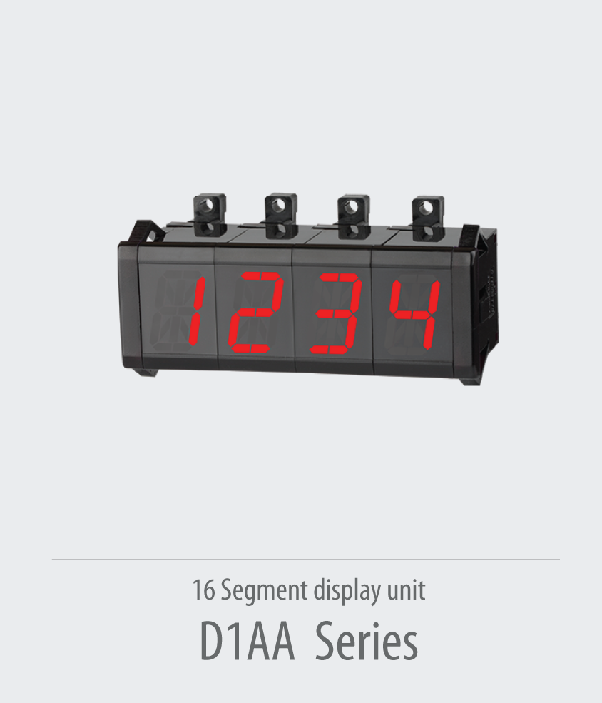 D1AA-Series