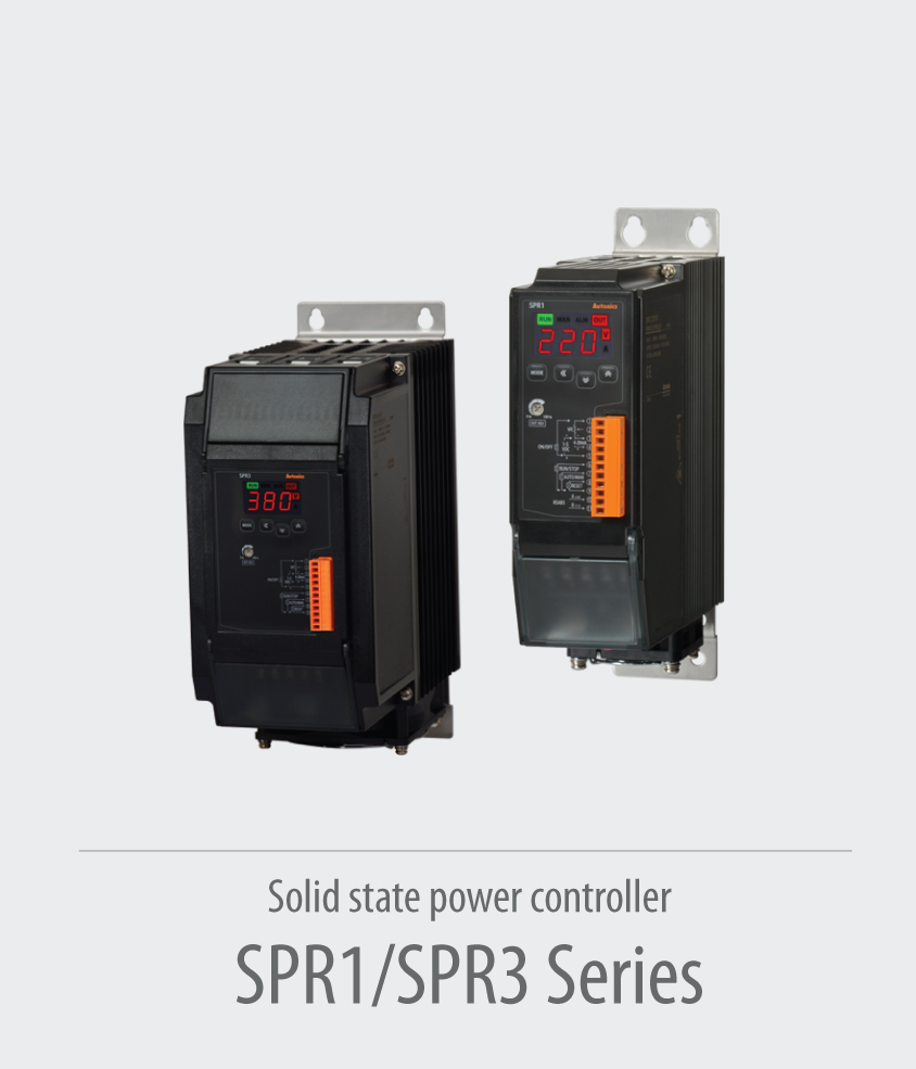 SPR1-SPR3-Series