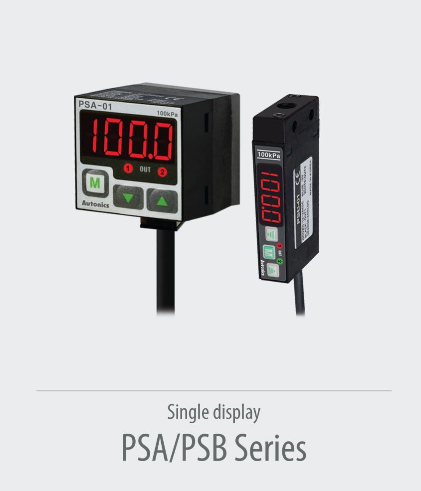 PSA-PSB-Series