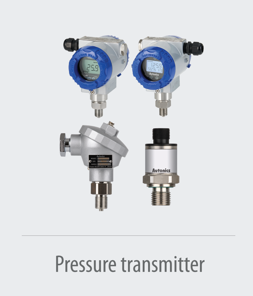 Pressure-transmitter