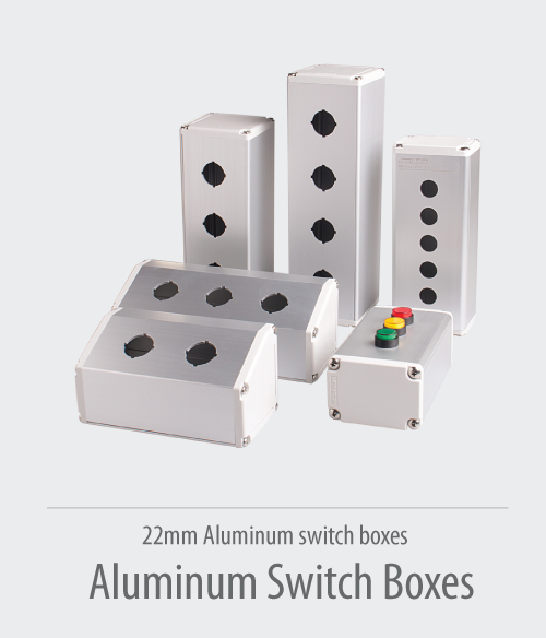 Aluminum-Switch-Boxes