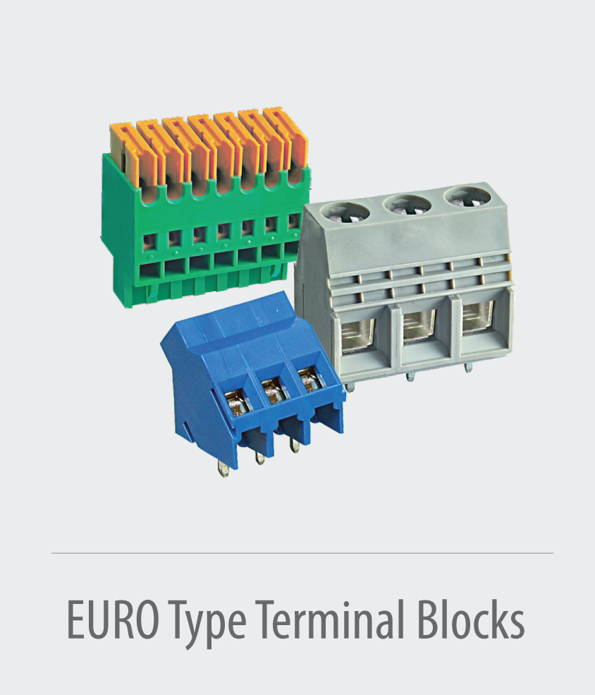 EURO-Type-terminal-blocks