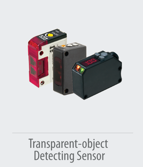 Transparent-object_Detecting_Sensor